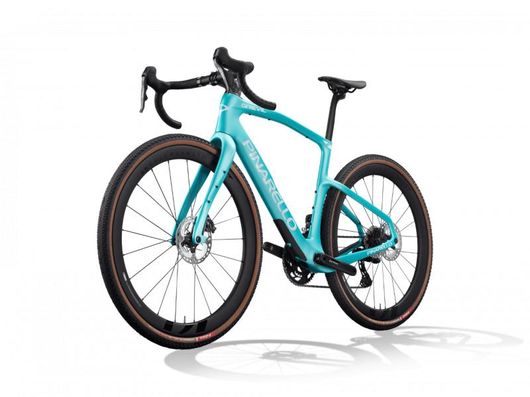 Pinarello Grevil F7 Sram Force 1x AXS XPLR Gravel Bike